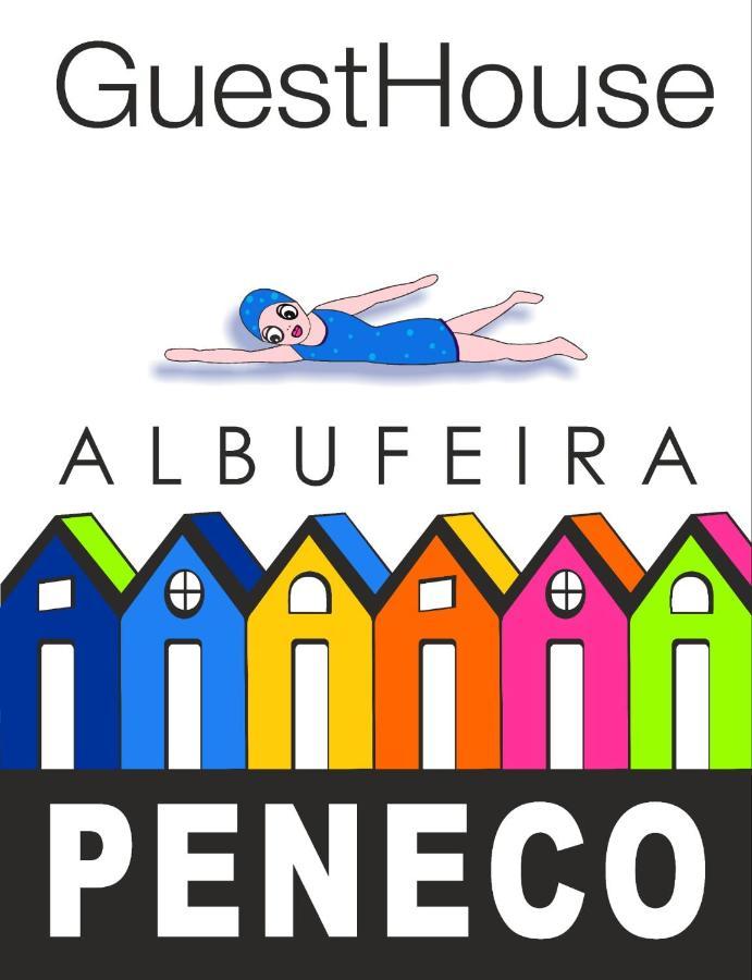 Peneco Albufeira Guesthouse Экстерьер фото